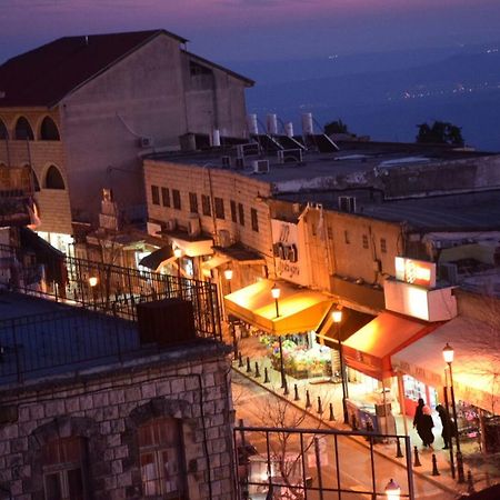 Vila Mol Hahr Safed Exteriér fotografie